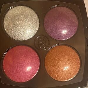 New authentic CHANEL Eyeshadow and Blush Palette